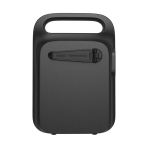 Portable charging power station for devices, 21,000 mAh black colour