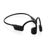 Earphones with built-in microphone, ideal for sports black colour