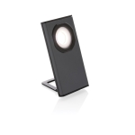 COB super-bright work light with built-in stand grey colour