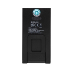 COB super-bright work light with built-in stand grey colour