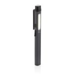 Rechargeable multifunction pen with multiple light settings grey colour