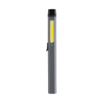 Rechargeable multifunction pen with multiple light settings grey colour