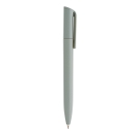 Eco mini twist pen with blue Dokumental® ink green colour