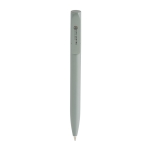Eco mini twist pen with blue Dokumental® ink green colour