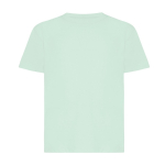 Kids’ T-shirt in recycled cotton, casual fit, 160 g/m² light-green colour