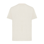 Unisex slim-fit T-shirt in recycled cotton, 160 g/m² natural colour