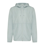 Casual-fit recycled polyester jacket, 70 g/m² olive green colour