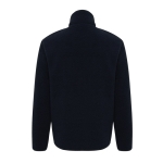 Casual-fit recycled polyester jacket, 320 g/m² black colour