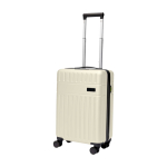 20'' cabin trolley with spinner wheels and 40 L capacity