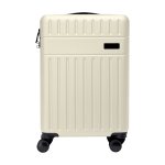 20'' cabin trolley with spinner wheels and 40 L capacity second front view