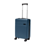 20'' cabin trolley with spinner wheels and 40 L capacity