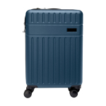 20'' cabin trolley with spinner wheels and 40 L capacity second front view