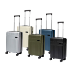 20'' cabin trolley with spinner wheels and 40 L capacity second multiple colours view