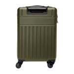 20'' cabin trolley with spinner wheels and 40 L capacity second rear view