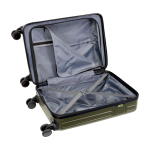 20'' cabin trolley with spinner wheels and 40 L capacity second view