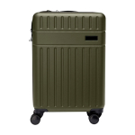 20'' cabin trolley with spinner wheels and 40 L capacity second front view