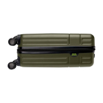 20'' cabin trolley with spinner wheels and 40 L capacity third front view