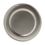 Recycled stainless steel leak-proof bottle with handle, 720 ml silver colour