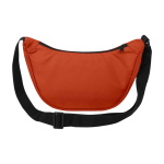 Water-repellent recycled polyester waist bag, 1.5 L capacity