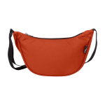 Water-repellent recycled polyester waist bag, 1.5 L capacity