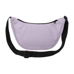 Water-repellent recycled polyester waist bag, 1.5 L capacity