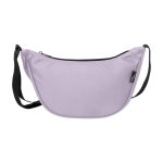 Water-repellent recycled polyester waist bag, 1.5 L capacity