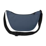 Water-repellent recycled polyester waist bag, 1.5 L capacity