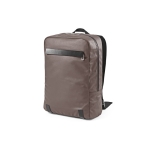 Recycled cotton backpack, 340 g/m2 grey colour
