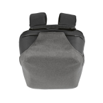 Backpack, cut-resistant RPET, lock, 20 L dark grey colour sixth view