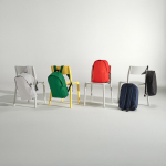 Laptop backpack from RPET with ripstop coating, 15.6” ambient view