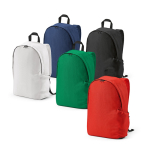 Laptop backpack from RPET with ripstop coating, 15.6”