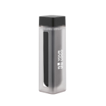 Recycled plastic bottle with exclusive twist closure 500 ml main view