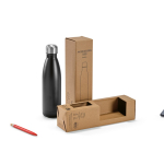 Bottle with anti-drip cap in many colours, 500 ml fifth view