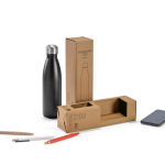 Bottle with anti-drip cap in many colours, 500 ml sixth view