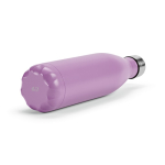 Recycled bottle, stainless steel, matte, 770 ml violet colour fourth view