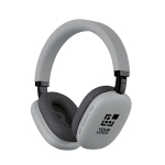 Wireless noise-cancelling headphones with mic main view