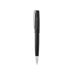 Recycled aluminium pen with twist mechanism and black ink main view