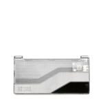 Recycled plastic power bank with LED display 10,000 mAh main view