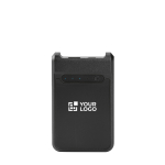 Recycled plastic power bank with fast charging 6,000 mAh main view