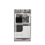 Recycled plastic power bank with LED display 20,000 mAh main view
