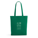Bag recycled cotton and RPET, 220 g/m2 main view