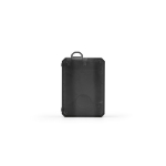 Recycled wireless speaker with integrated 3W subwoofer black colour