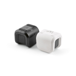 Portable recycled plastic speaker with powerful bass 5W fourth view