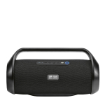 Water-resistant recycled plastic wireless speaker 40W main view