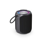 Recycled plastic wireless speaker with IPX6 protection 30W black colour