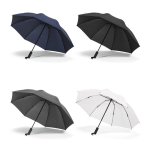 Automatic reversible foldable umbrella made from recycled plastic ø101.5