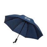 Automatic reversible foldable umbrella made from recycled plastic ø101.5 main view
