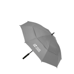Recycled plastic storm umbrella with straight handle ø100 main view