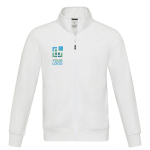 Unisex recycled cotton and polyester sweater, 320 g/m², Elevate NXT main view