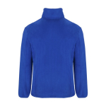 Children’s polyester fleece jacket, 300 g/m², Roly royal blue colour
